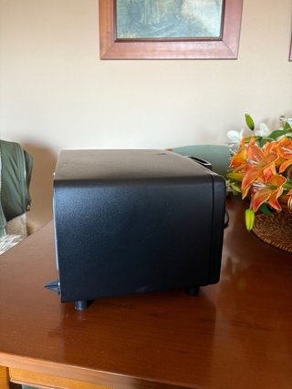 Horno pequeño