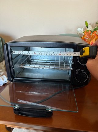 Horno pequeño