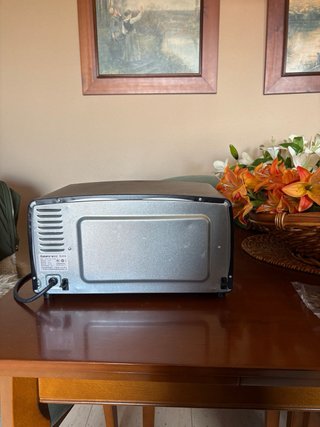 Horno pequeño