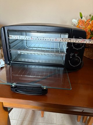 Horno pequeño