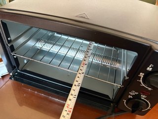 Horno pequeño