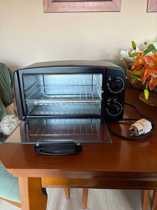 Horno pequeño