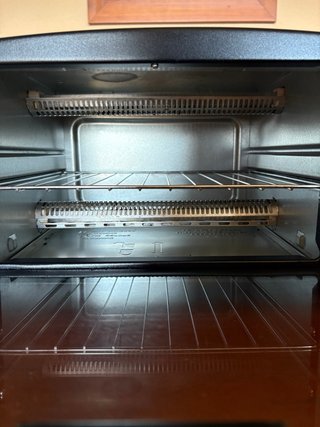 Horno pequeño