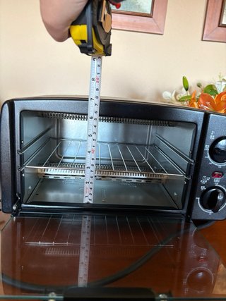 Horno pequeño
