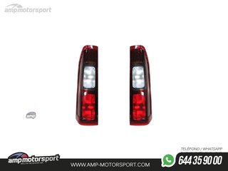 PILOTO TRASERO DERECHO PARA NISSAN NV300 / OPEL VIVARO / RENAULT TRAFIC
