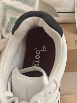 Zapatillas Roots Barefoot EU 39 Nuevas
