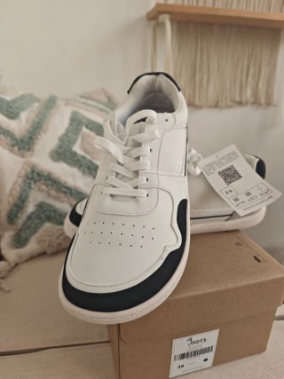 Zapatillas Roots Barefoot EU 39 Nuevas