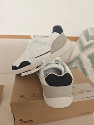 Zapatillas Roots Barefoot EU 39 Nuevas