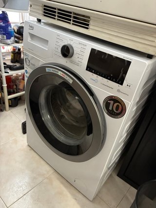 Lavadora Beko WMY 81283 LMB4R
