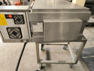 HORNO CINTA ZANOLLI 5/40 COMPACT SYNTHESIS ELECTRI