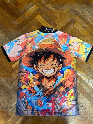 Camiseta Adidas Japon One Piece Talla S