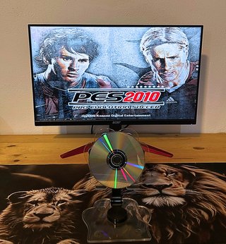 🇪🇸 PES 2010 PS2 Pro Evolution Completo