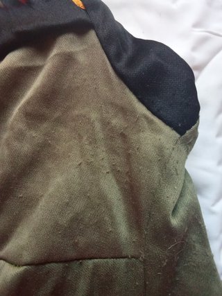 Disfraz Indígena con Flecos Talla Única