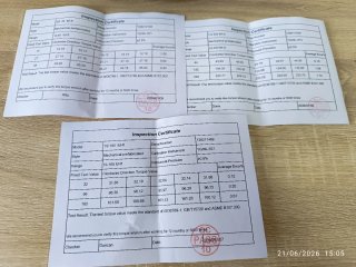 Juego 3 Llaves Dinamométricas en maleta Nuevas