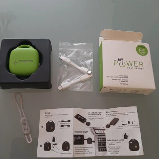 MY POWER Power-bank per smartphone