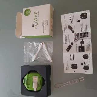 MY POWER Power-bank per smartphone