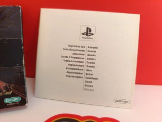 Demo 1 PS1 PSX (PlayStation 1) Compilacion