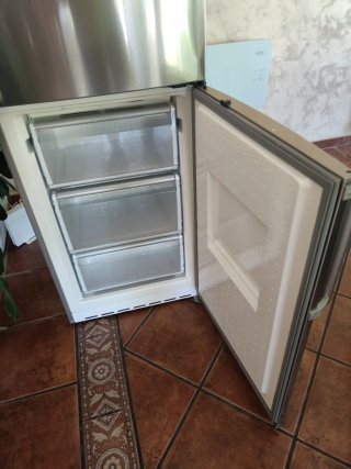 Regalo nevera