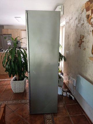 Regalo nevera