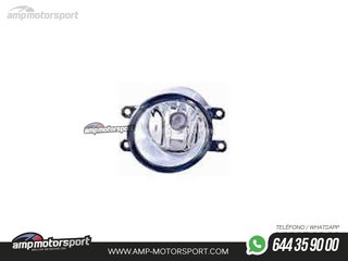 FARO ANTINIEBLA IZQUIERDO PARA TOYOTA RAV-4 / AURIS