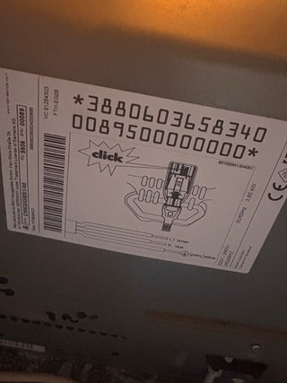 Horno Siemens iQ700 cm633gbs1 45L