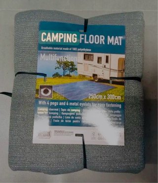 ALFOMBRAS CAMPING ¡ OFERTA ! 1x19€ - 2x35€ - 3x50€