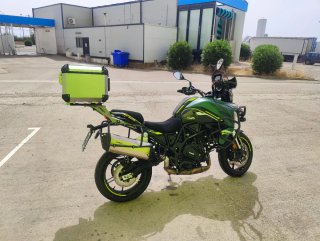 Benelli TRK 702