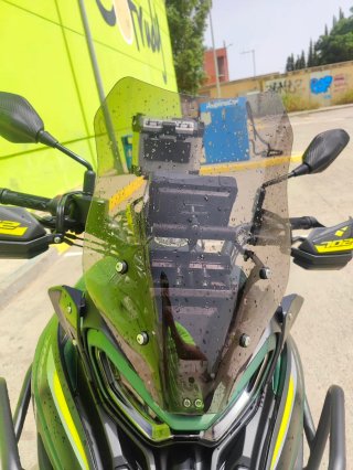 Benelli TRK 702