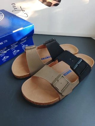 Birkenstock Arizona Bicolor Talla 38
