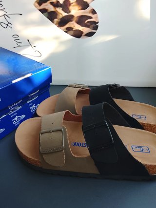 Birkenstock Arizona Bicolor Talla 38