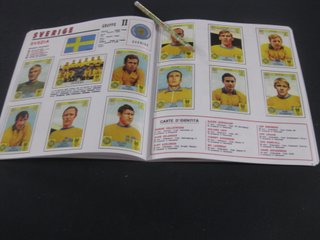 ÁLBUM CROMOS IMPRESOS MEXICO 70 V2 PANINI INEDITOS
