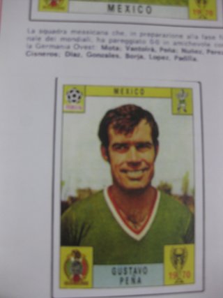 ÁLBUM CROMOS IMPRESOS MEXICO 70 V2 PANINI INEDITOS