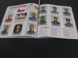 ÁLBUM CROMOS IMPRESOS MEXICO 70 V2 PANINI INEDITOS