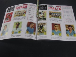 ÁLBUM CROMOS IMPRESOS MEXICO 70 V2 PANINI INEDITOS