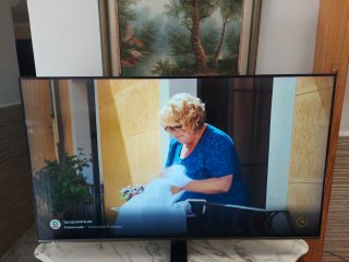 Samsung Smart TV 4K 49