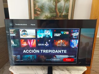 Samsung Smart TV 4K 49