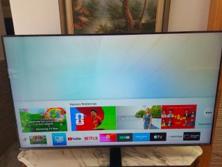 Samsung Smart TV 4K 49