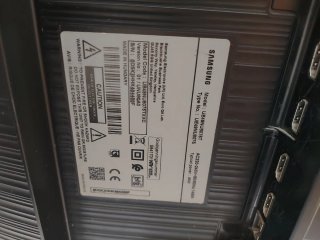Samsung Smart TV 4K 49