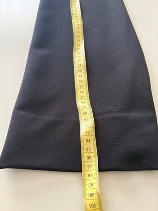 Pantaloni a zampa Made in Italy