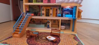 Casita La Familia Madrigal