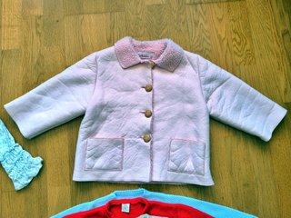 24 meses, 11 Prendas, 2 años, Boutique, Lote Ropa