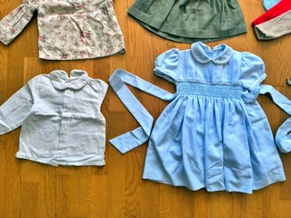 24 meses, 11 Prendas, 2 años, Boutique, Lote Ropa