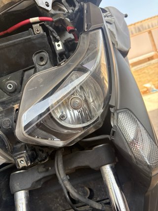 Faro Delantero Yamaha XMAX 2014-2017