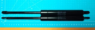 Juego Bisagras Canapé 135cm 1150N