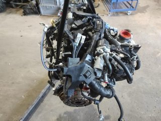 Motor Toyota Aygo X