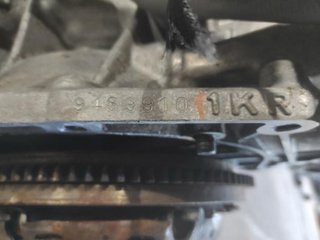 Motor Toyota Aygo X
