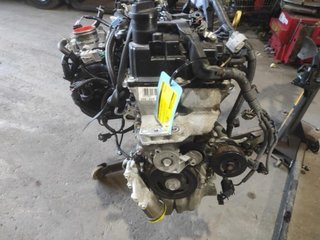 Motor Toyota Aygo X