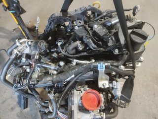 Motor Toyota Aygo X
