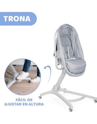 Mini Cuna Chicco Baby Hug 4 en 1