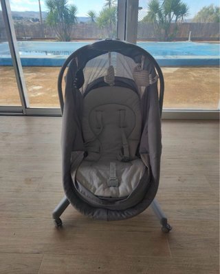 Mini Cuna Chicco Baby Hug 4 en 1